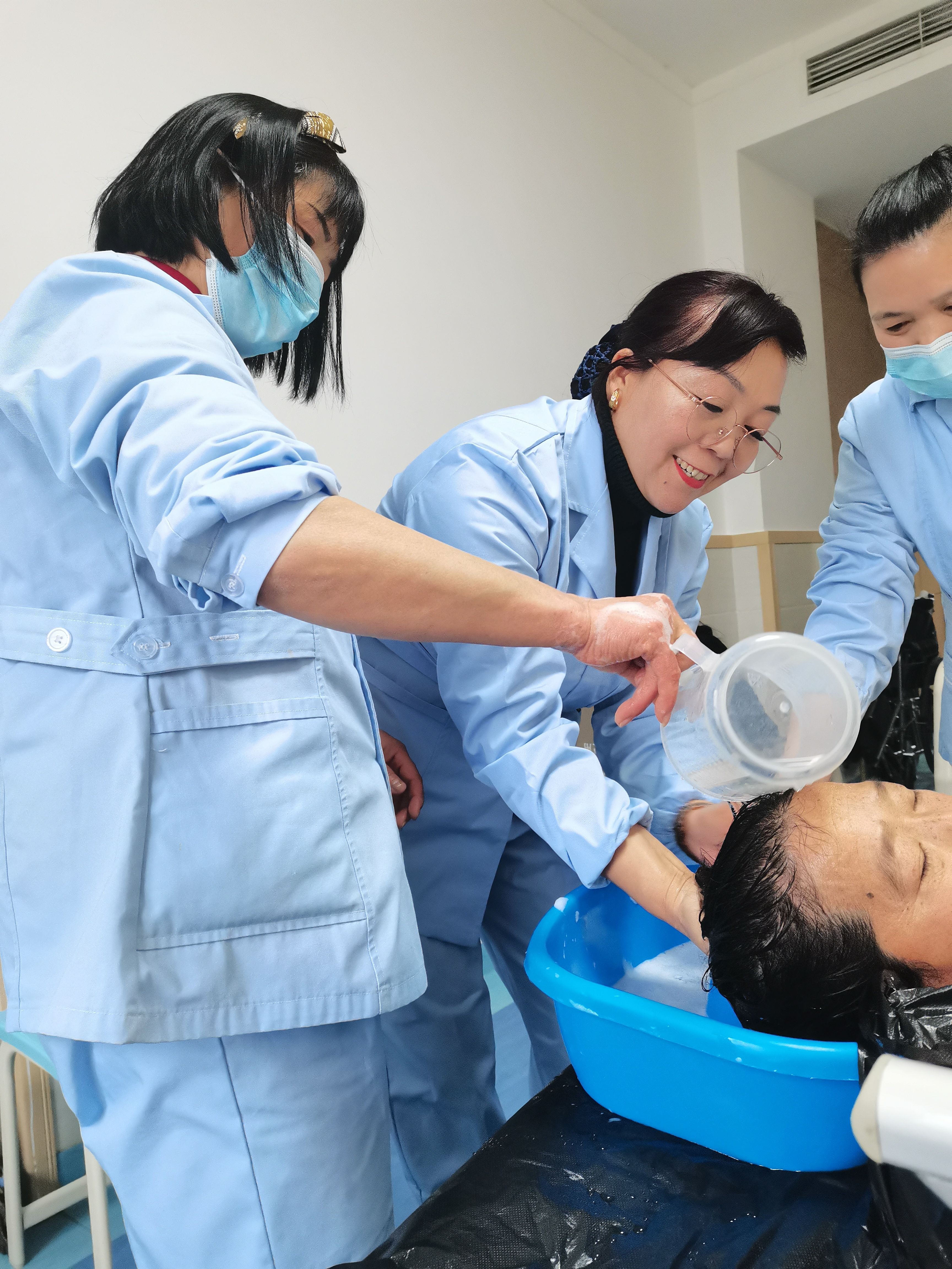 重庆健之情健康管理公司