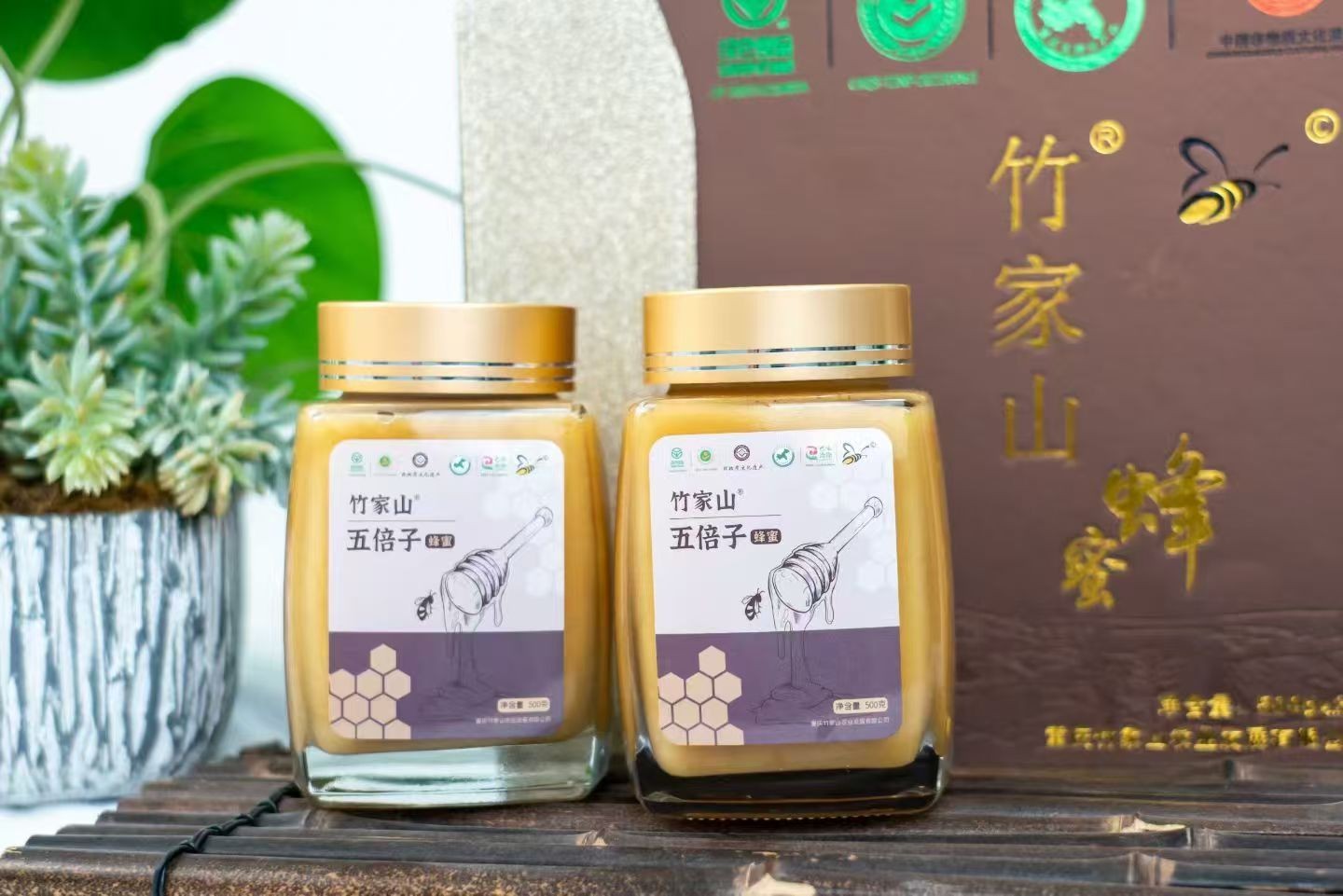 重庆竹家山农业发展有限公司