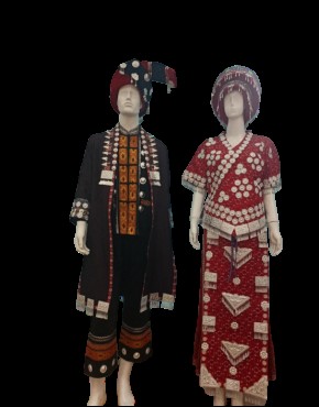 重庆卫之情服饰有限公司