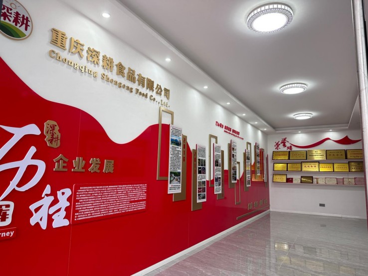 重庆深耕食品有限公司