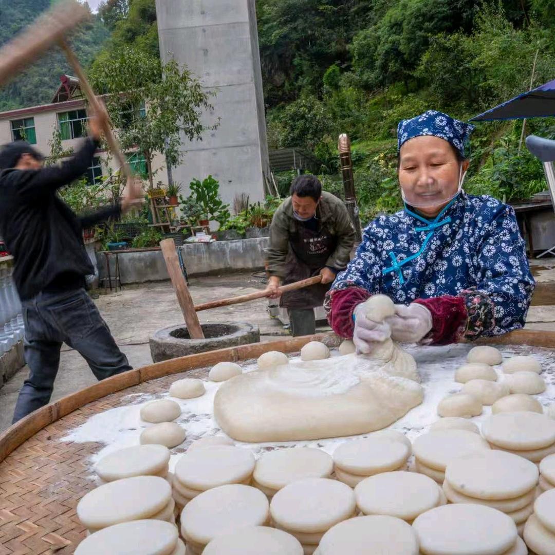 黔江区贞望食品加工坊