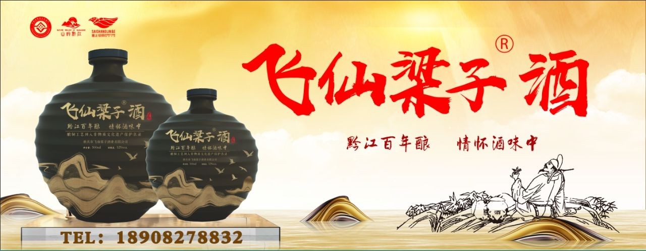 重庆市飞仙梁子酒业有限公司